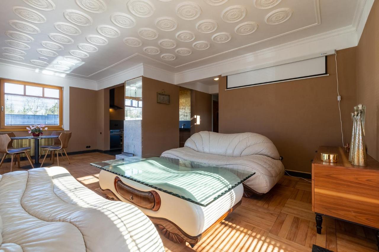 Patek Premium Apartments - Airport Lawica & Mtp & Car Races & International Trade Fairs Skórzewo Extérieur photo
