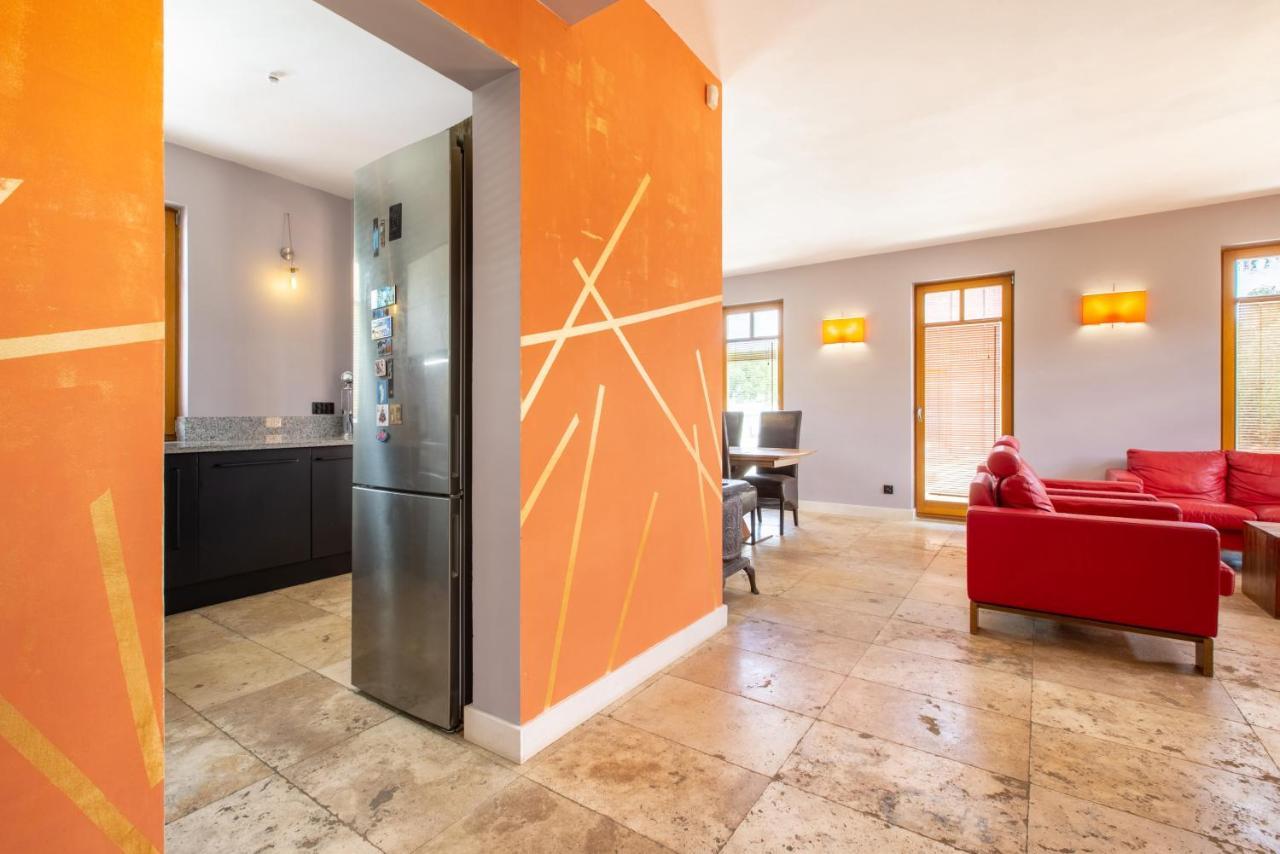 Patek Premium Apartments - Airport Lawica & Mtp & Car Races & International Trade Fairs Skórzewo Extérieur photo
