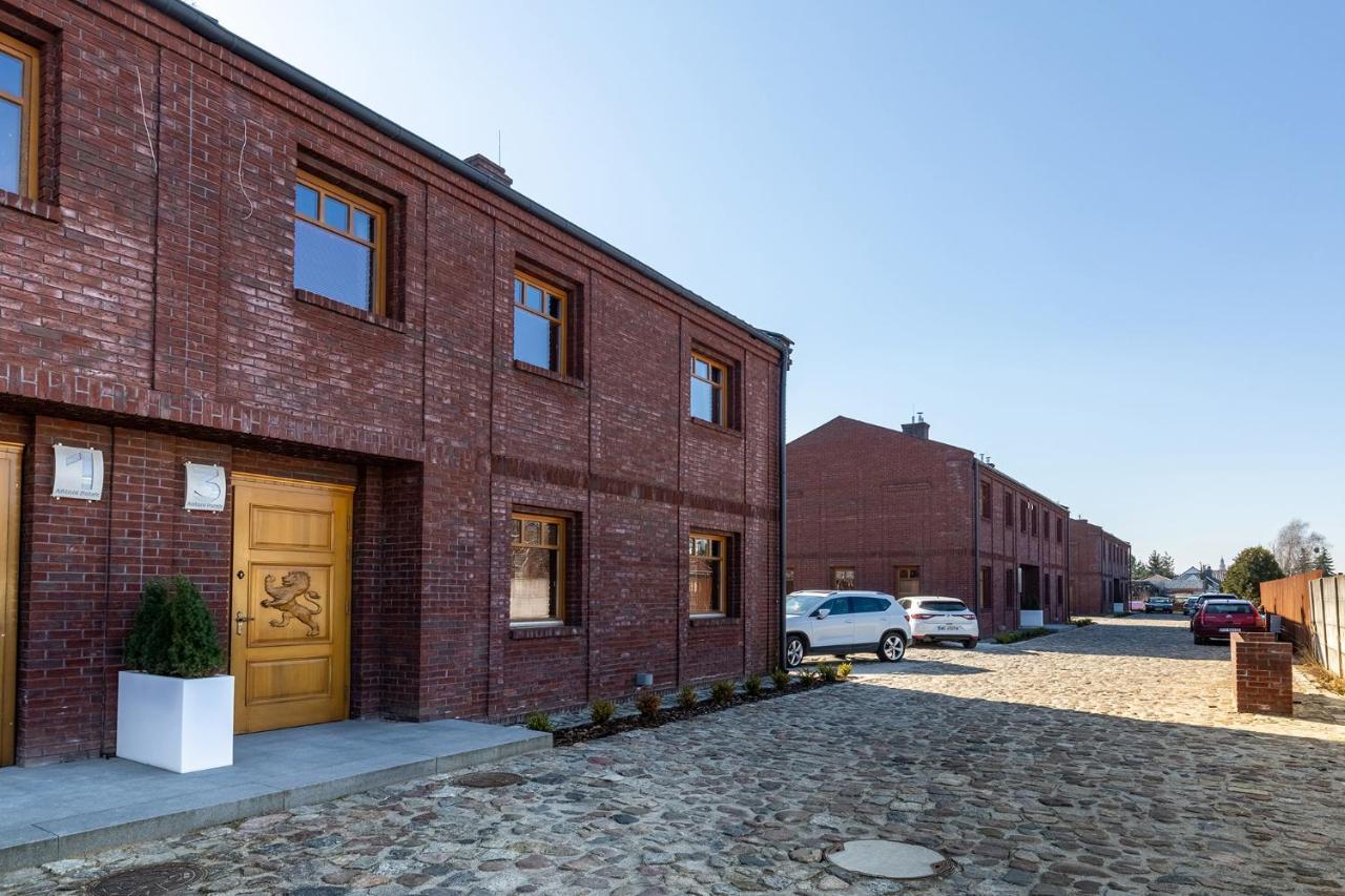 Patek Premium Apartments - Airport Lawica & Mtp & Car Races & International Trade Fairs Skórzewo Extérieur photo