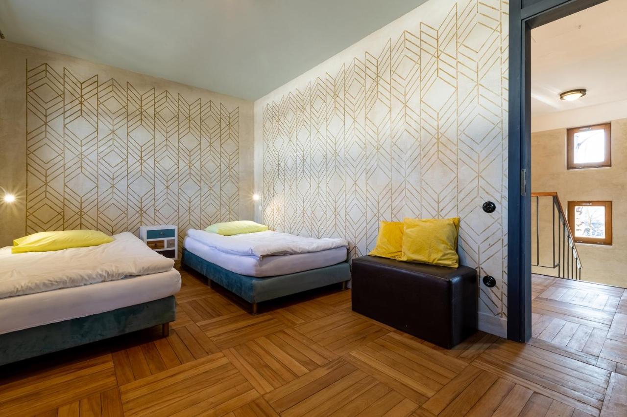 Patek Premium Apartments - Airport Lawica & Mtp & Car Races & International Trade Fairs Skórzewo Extérieur photo